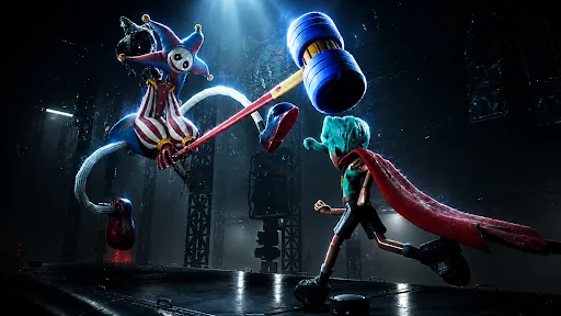 Poppy Playtime Chapter 5 | Игры | XWorld Poppy Playtime Chapter 5 | Игры | XWorld