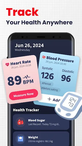 Heart Rate Monitor - Pulse App | Games | XWorld