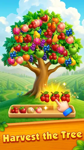 Triple Harvest™: 3D Match Game | เกม | XWorld