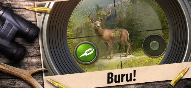 Hunting Clash:Hunter Adventure | Permainan | XWorld