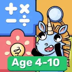 XWorld | Math&Logic games for kids