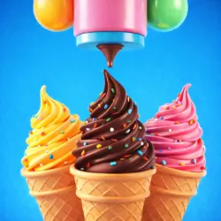 XWorld | Ice Cream Shop Games for Kids