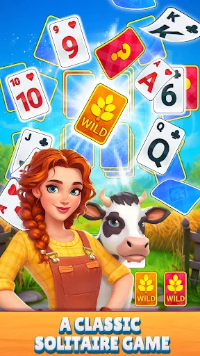 матч лес пасьянса | Игры | XWorld