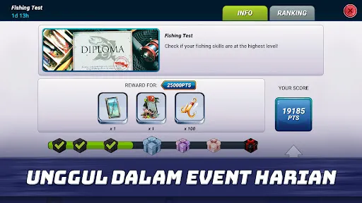 Fishing Clash: Game Olahraga | Permainan | XWorld