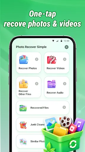 Photo Recover Simple | Games | XWorld Photo Recover Simple | Games | XWorld