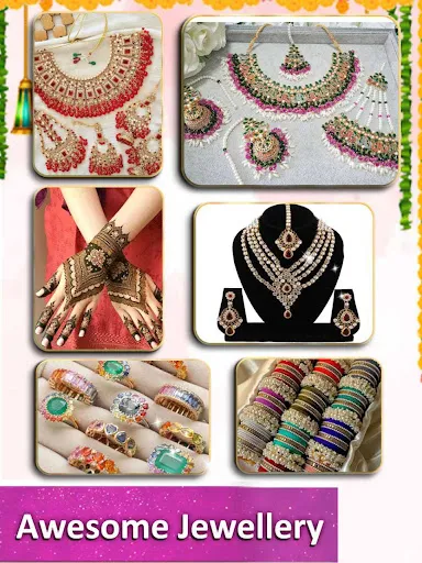 Indian Wedding Dress Up Bridal | 游戏 | XWorld