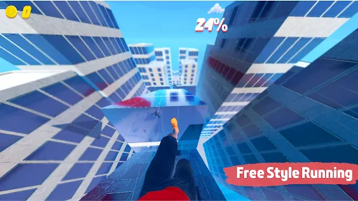 Rooftop Run | Jogos | XWorld