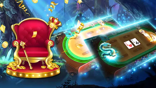 Long Hổ: Sức mạnh của thế giới | Games | XWorld Long Hổ: Sức mạnh của thế giới | Games | XWorld