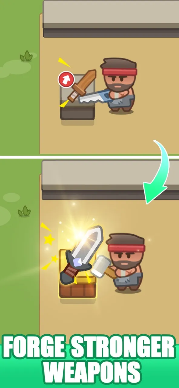 Idle Weapon Shop | Игры | XWorld