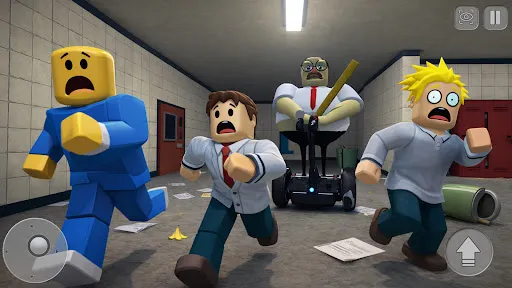 School Escape Obby Breakout | เกม | XWorld