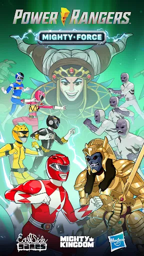 Power Rangers Mighty Force | เกม | XWorld