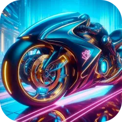 XWorld | NeonTrail - Moto Stunts