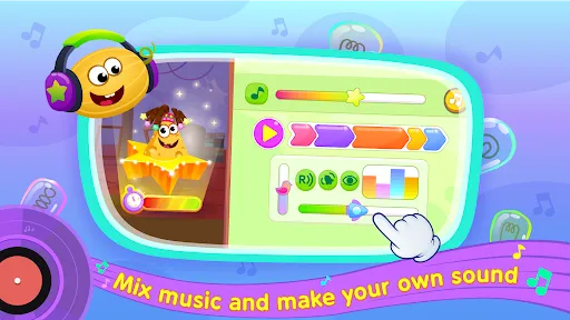 Baby Music Games for Kids! | Permainan | XWorld