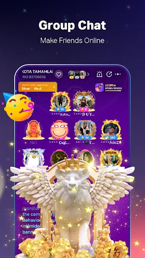 SoulChill - Voice Chat & Party | Games | XWorld SoulChill - Voice Chat & Party | Games | XWorld