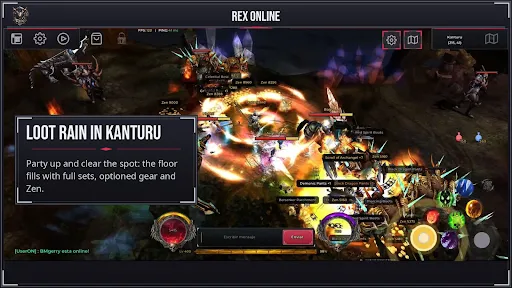 REX MU: MMORPG | Games | XWorld REX MU: MMORPG | Games | XWorld