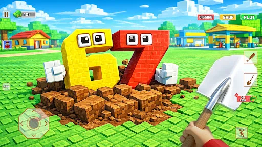 Dig to Find a Memerots | 游戏 | XWorld