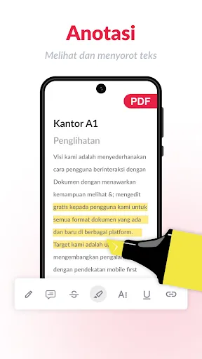 PDF Editor teks - Edit PDF | Permainan | XWorld