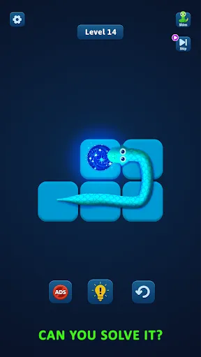 One Line Snake | Games | XWorld One Line Snake | Games | XWorld