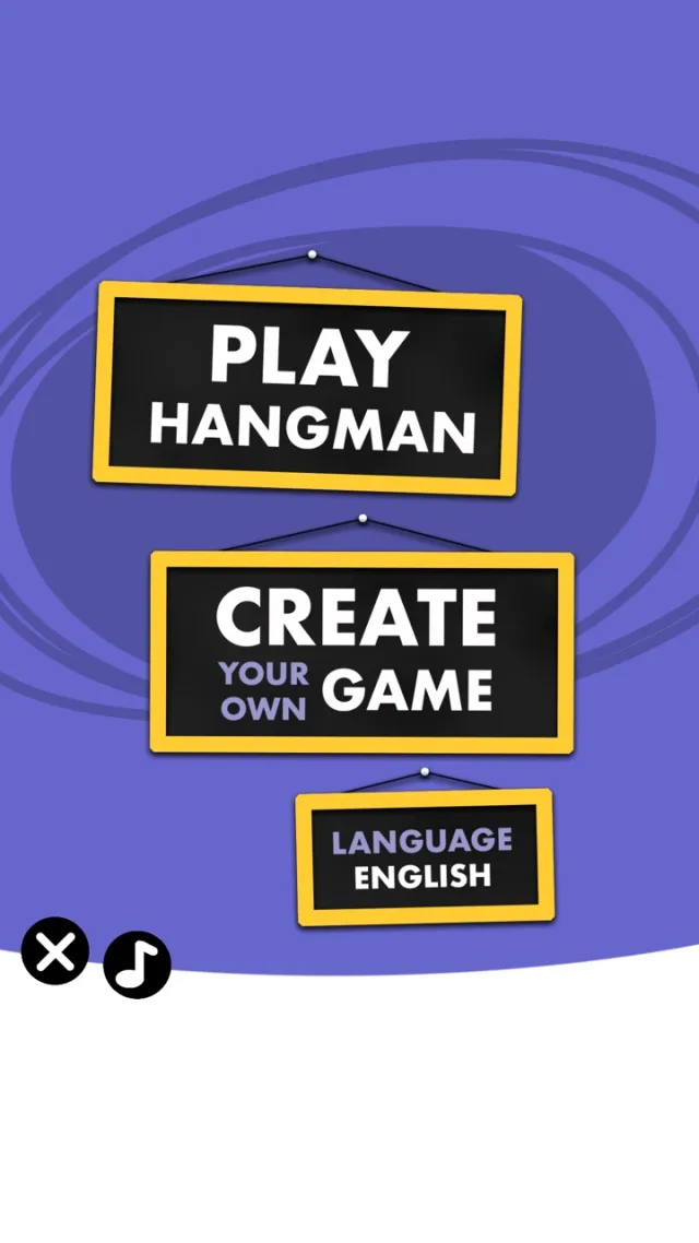 Hangman - King of the Word | Games | XWorld