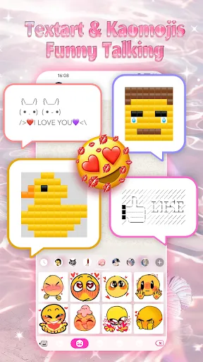 Simple Pink Butterfly Theme | Permainan | XWorld