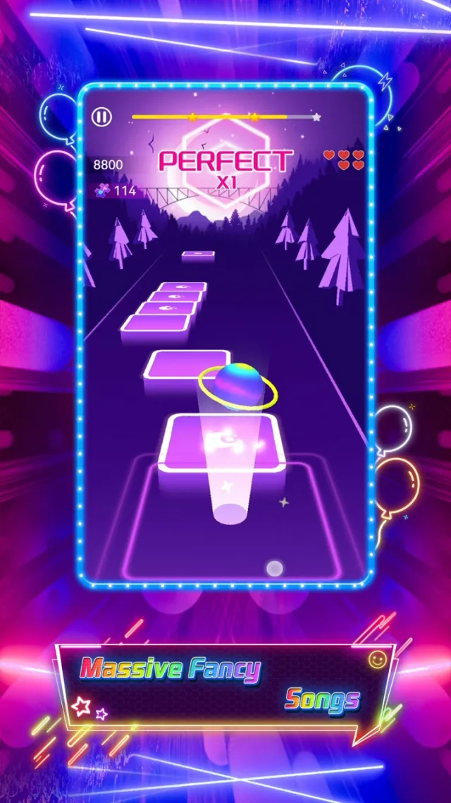 Music Hop: EDM Dancing & Rush | Игры | XWorld