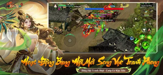 Kiếm Thế Origin | Games | XWorld
