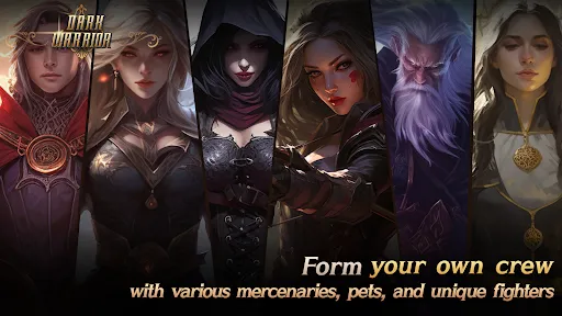 Dark Warrior Idle | Games | XWorld