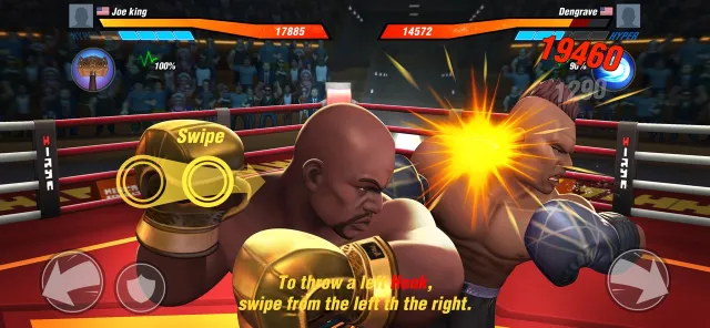 Boxing Star：Real Boxing Fight | เกม | XWorld