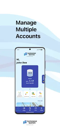 Sarawak Water | Permainan | XWorld