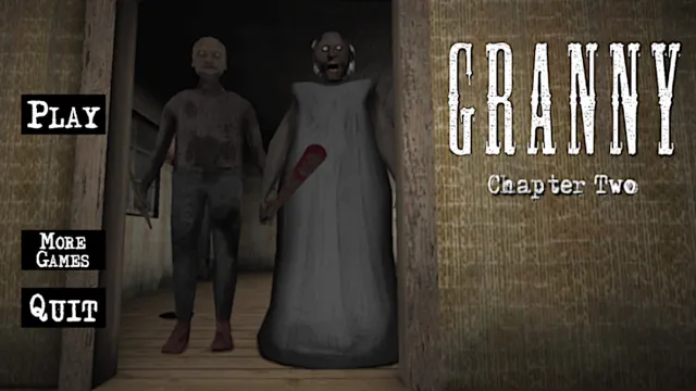 Granny: Chapter Two | 游戏 | XWorld