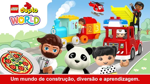 LEGO®️ DUPLO®️ World | Jogos | XWorld