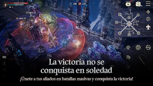 Vampir | juego | XWorld
