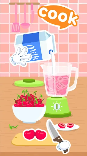 Fruits Cooking - Juice Maker | juego | XWorld