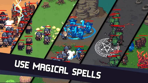 Little Army Manager | 游戏 | XWorld