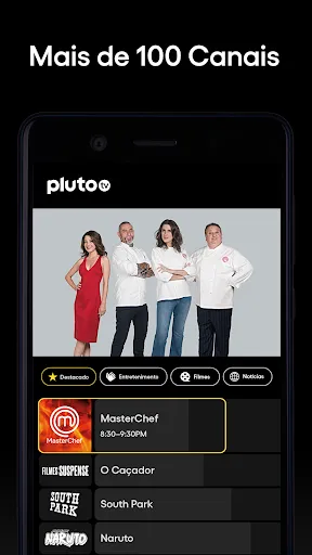 Pluto TV – TV Ao vivo e Filmes | Jogos | XWorld