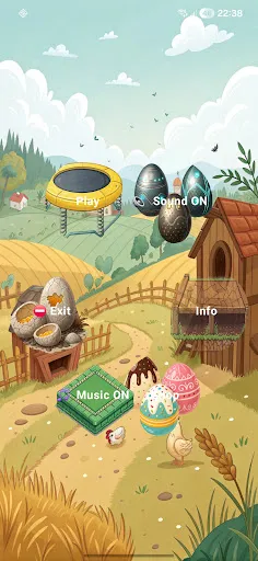 Sunrise Farm Story | Games | XWorld