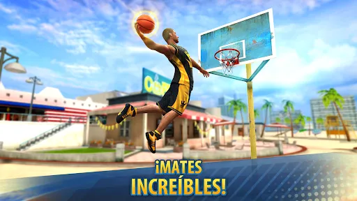 Basketball Stars: Multijugador | juego | XWorld