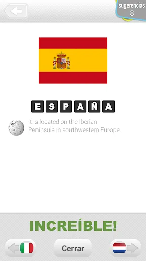 Banderas nacionales del mundo | juego | XWorld Banderas nacionales del mundo | juego | XWorld
