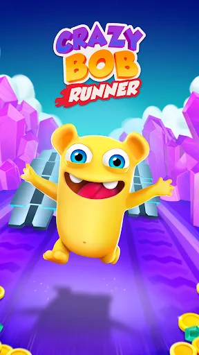 Crazy bob runner: endless run! | Jogos | XWorld