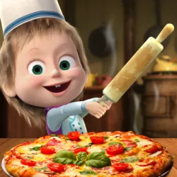 XWorld | Masha e o Urso Pizza & Cozinha