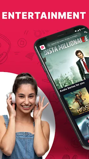 Pocket FM: Audio Series | Games | XWorld