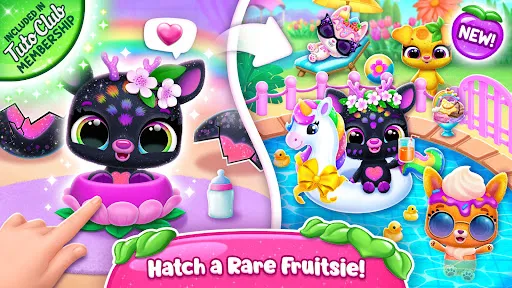 Fruitsies - Pet Friends | Games | XWorld