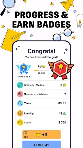 Crossword Daily - Arrow Word | Games | XWorld