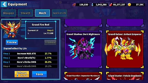 Grandzenka: Idle RPG | Games | XWorld Grandzenka: Idle RPG | Games | XWorld