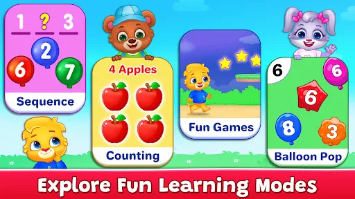 123 Numbers - Count & Tracing | Games | XWorld 123 Numbers - Count & Tracing | Games | XWorld