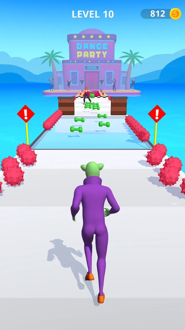 Twerk Race 3D — Fun Run Game | Games | XWorld