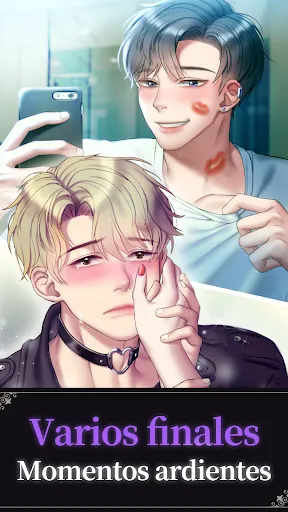 Blood Kiss: el romance vampiro | juego | XWorld