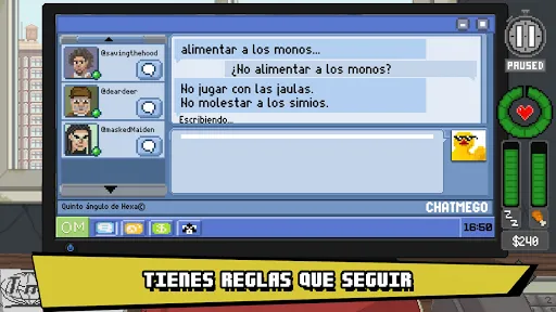 Do Not Feed The Monkeys Lite | juego | XWorld