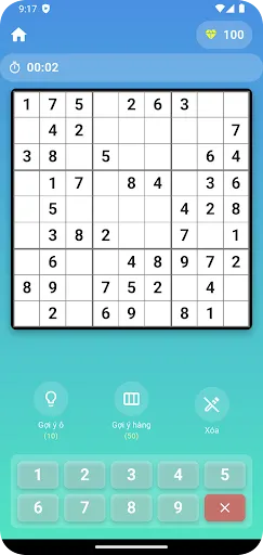 Zen Sudoku | 游戏 | XWorld