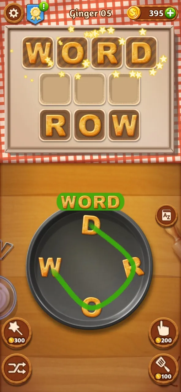 Word Cookies!® | Permainan | XWorld